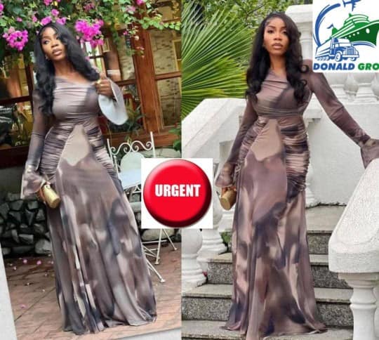 Robe moulante