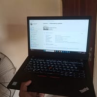 IMG-20260112-WA0001 Ordinateur Lenovo Thinkpad