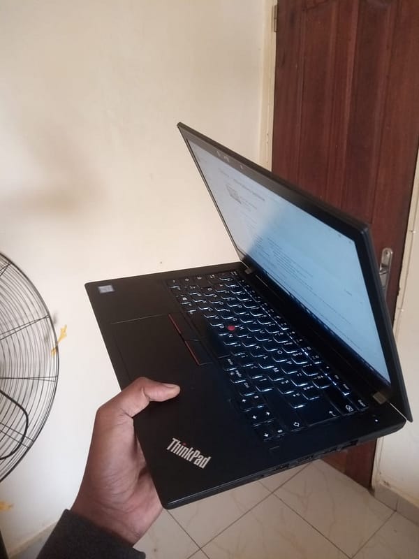 IMG-20260112-WA0002 Ordinateur Lenovo Thinkpad